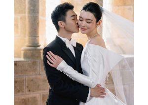 Resepsi Mewah Ming Xi dan Mario Ho Bak Dongeng di Prancis