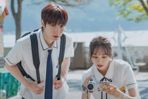 Siap-Siap Baper, Romansa Manis Hwang In Youp dan Lee Hyeri Bersemi di Dream to You