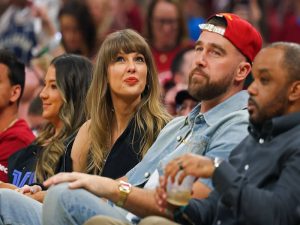 Aturan Tamu Pernikahan Taylor Swift