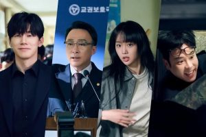 Teach You A Lesson, Serial Terbaru Kim Moo Yeol yang Tayang di Netflix