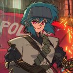 The Ghost in the Shell Versi Anime Akhirnya Resmi Tayang Mulai 7 Juli 2026