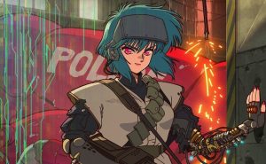 The Ghost in the Shell Versi Anime Akhirnya Resmi Tayang Mulai 7 Juli 2026