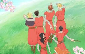 The Seven Knights of the Marronnier Kingdom Siap Sapa Penonton Oktober 2026