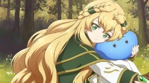 anime monster master girl