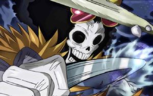 Anime One Piece 1172 Sajikan Perjalanan Luffy yang Kian Seru