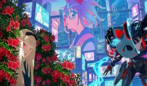 Anime Orisinal GROTESQQQUE Resmi Diumumkan, Simak Sinopsis 3 Segmen dan Daftar Cast