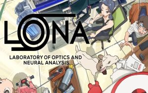 Anime Orisinal LONA Siap Hadir pada 2027, Suguhkan Kisah Fiksi Ilmiah Penuh Misteri