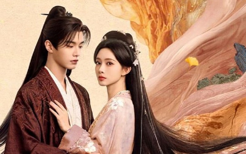 Baru Rilis 9 Juli 2026, Drama China Blossoms of Power Langsung Viral 1 Baru Rilis 9 Juli 2026, Drama China Blossoms of Power Langsung Viral