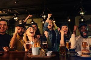 Beer Hall SCBD, Gastropub Modern untuk Hangout dan Bersantai