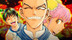 Bocoran Sinopsis Iron Wok Jan! Anime Kuliner Penuh Duel Memasak