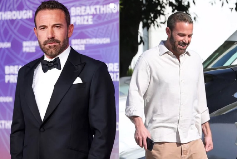 Bukan Cuma Jago Akting, Ben Affleck Menang Kuis Who Wants to Be a Millionaire 1 Ben Affleck Menang Kuis