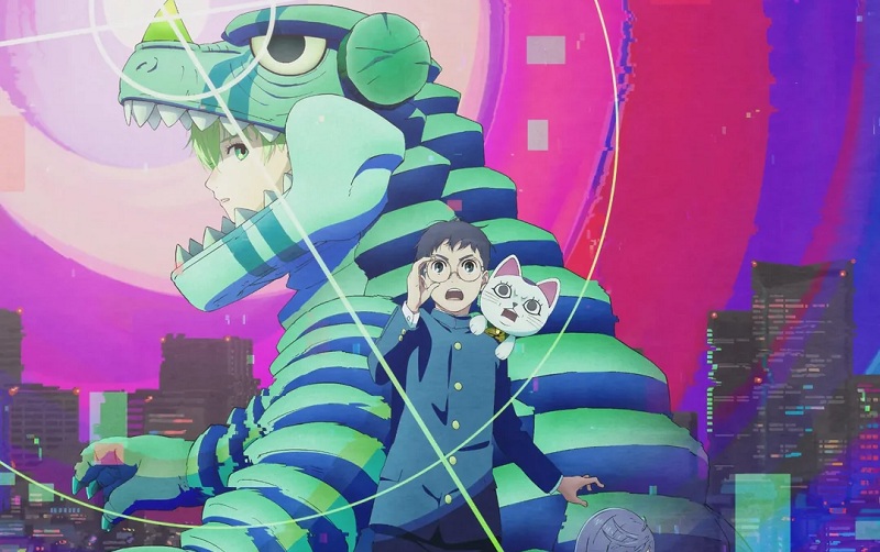 DANDADAN Season 3 Tayang 2027, GKIDS Rilis Blu-ray 1 DANDADAN Season 3 Tayang 2027, GKIDS Rilis Blu-ray