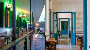 Dopamine Avenue, Hadirkan Suasana Kulineran di Bangunan Belanda yang Estetik