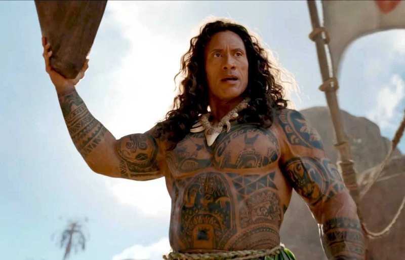 Dwayne Johnson Kembali Jadi Maui, Intip Sinopsis dan Pemain Film Live-Action Moana 1 Dwayne Johnson Kembali Jadi Maui, Intip Sinopsis dan Pemain Film Live-Action Moana