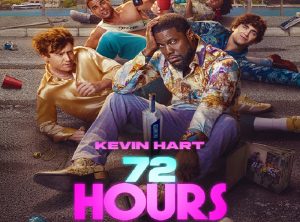 Film 72 Hours, Aksi Kocak Kevin Hart dalam Balapan Waktu Penuh Kekacauan