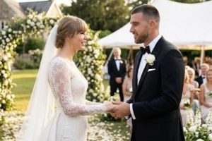 Pesta Pernikahan Taylor Swift