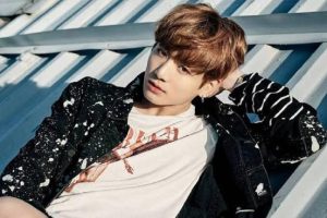 Jungkook BTS Nonton Konser Stray Kids