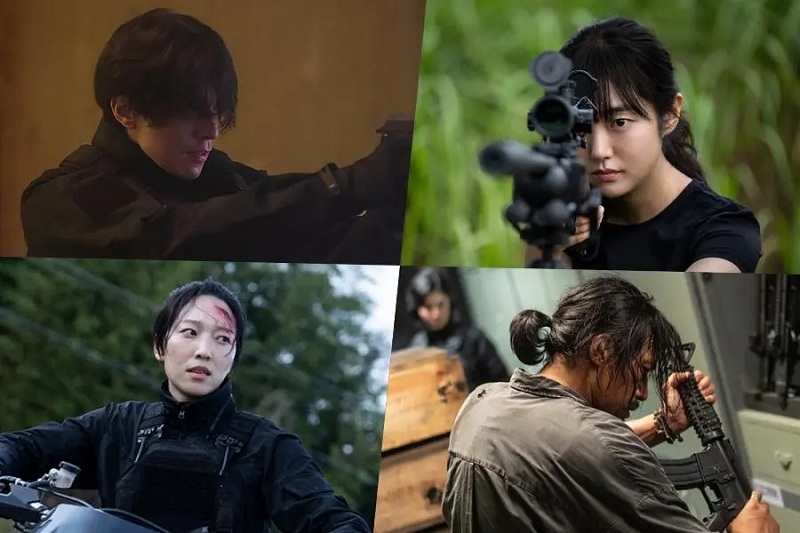 Kembalinya A Shop for Killers 2, Misi Berbahaya Jeong Ji An Dimulai Lagi 1 Kembalinya A Shop for Killers 2, Misi Berbahaya Jeong Ji An Dimulai Lagi
