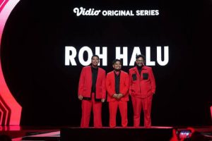 Kolaborasi dengan Monty Tiwa, Trio GJLS Siapkan Serial Horor Komedi Roh Halu