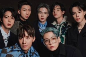Konser BTS London 2026