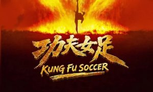 Kung Fu Soccer Film Stephen Chow yang Raup 1.2 T dalam Dua Hari Penayangan
