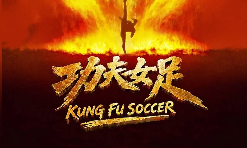 Kung Fu Soccer Film Stephen Chow yang Raup 1.2 T dalam Dua Hari Penayangan 1 Kung Fu Soccer Film Stephen Chow yang Raup 1.2 T dalam Dua Hari Penayangan