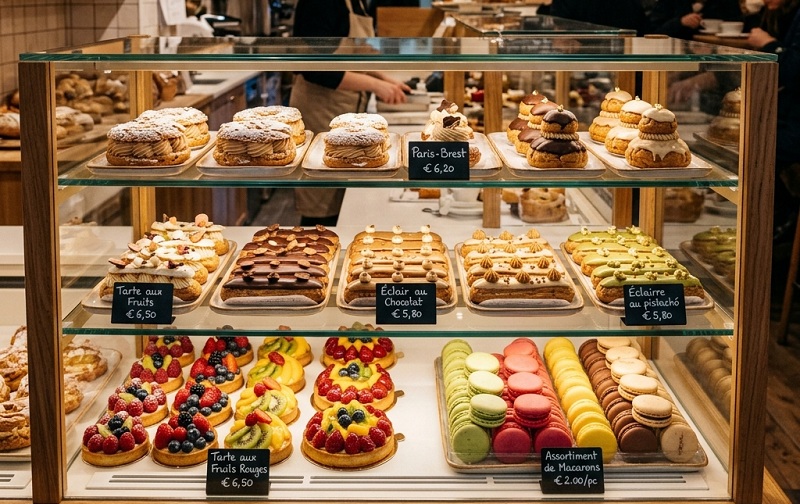Le Blé Boulangerie, Toko Roti dan Cafe Terkemuka di Surabaya 1 Le Blé Boulangerie, Toko Roti dan Cafe Terkemuka di Surabaya
