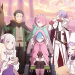 rezero starting life in another world