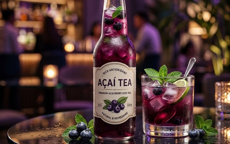 Minuman Acai Tea, Pilihan Menyegarkan yang Baik untuk Kesehatan 1 Minuman Acai Tea, Pilihan Menyegarkan yang Baik untuk Kesehatan
