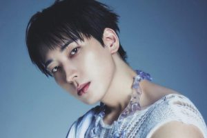 PLEDIS Entertainment Umumkan Wonwoo Seventeen Rilis Album Spesial