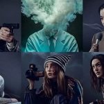 Series Human Vapor