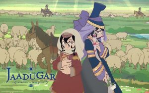 Sinopsis Jaadugar: A Witch in Mongolia, Serial Anime dengan Nilai Islam