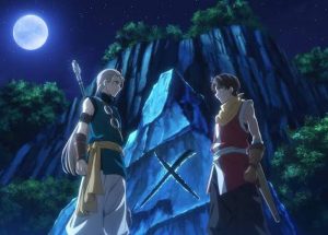 Suikoden The Anime, Kisah Persahabatan yang Berubah di Tengah Medan Perang