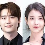 Lee Jong Suk dan IU Putus