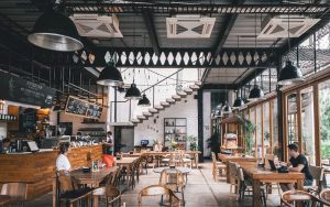 TGC. The Garden Collective, Pusat Kuliner Hits di Kuta Lombok