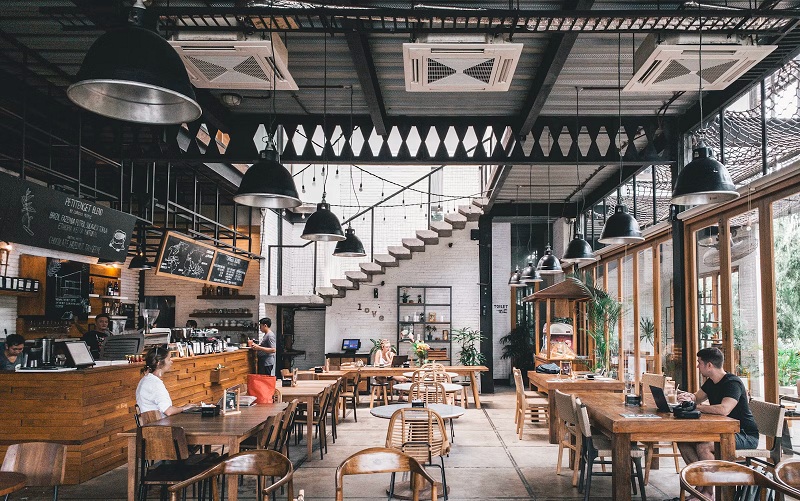 TGC. The Garden Collective, Pusat Kuliner Hits di Kuta Lombok 1 TGC. The Garden Collective, Pusat Kuliner Hits di Kuta Lombok