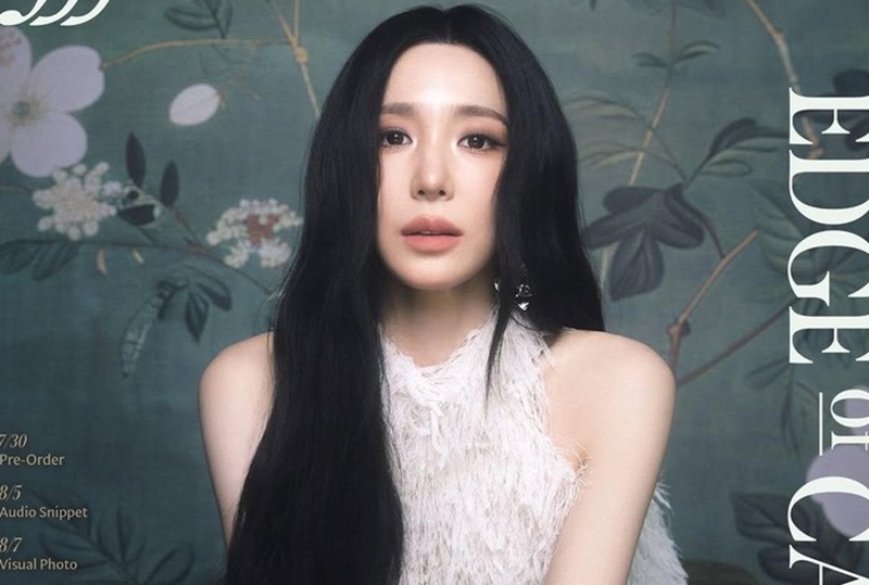 Tiffany Young Akan Konser di Jakarta Lewat Edge of Calm Tour 2026 1 Tiffany Young Akan Konser di Jakarta Lewat Edge of Calm Tour 2026
