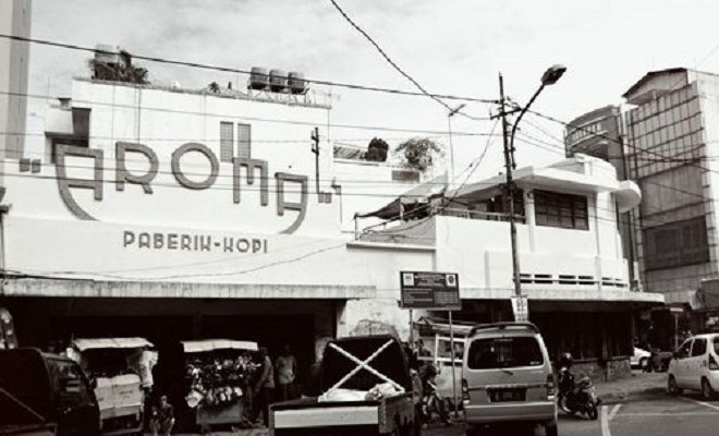 Kopi Aroma, Roastery Legendaris di Kota Bandung Sejak Tahun 1930 1 Kopi Aroma, Roastery Legendaris di Kota Bandung Sejak Tahun 1930