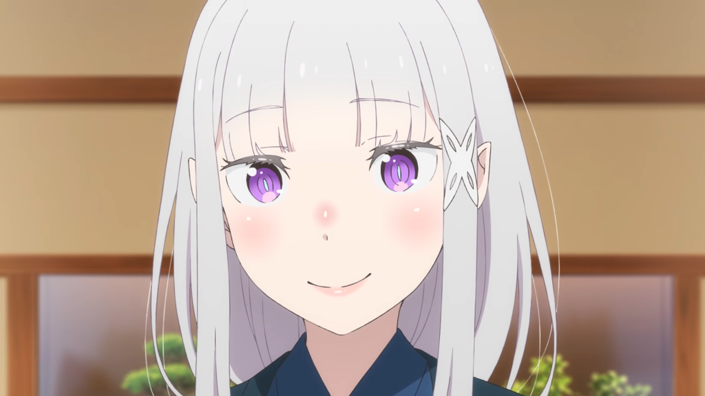 Daftar Karakter Anime Rambut Putih Paling Ikonik!