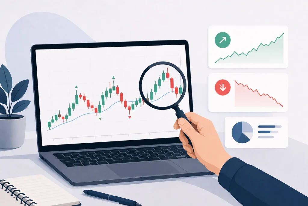 Cara Memeriksa Perdagangan Forex Anda dan Memahami Hasilnya sebagai Pemula 1 Cara Memeriksa Perdagangan Forex Anda dan Memahami Hasilnya sebagai Pemula