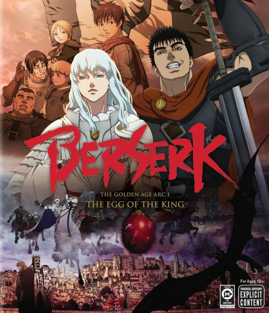 19 Rekomendasi Anime Kerajaan Terbaik Wajib Kamu Tonton!