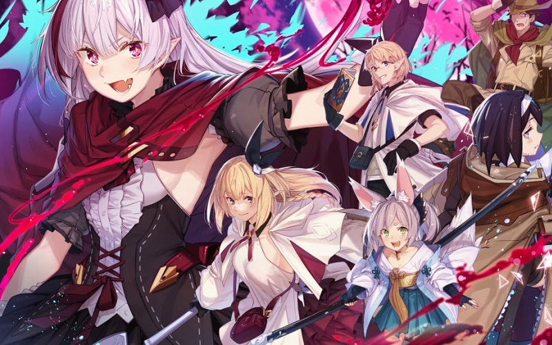 Anime Destiny Unchain Online, Gamer Terjebak di Dunia Virtual 1 Anime Destiny Unchain Online, Gamer Terjebak di Dunia Virtual