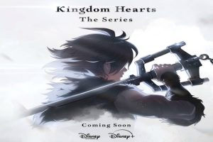 Anime Kingdom Hearts Resmi Dikembangkan, Hadirkan Cerita Baru di Semesta Gim