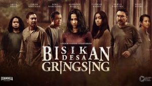 Bisikan Desa Gringsing, Film Horor Misteri dengan Teror dan Rahasia Warga