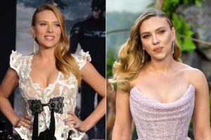 Scarlett Johansson Ungkap Standar Kecantikan
