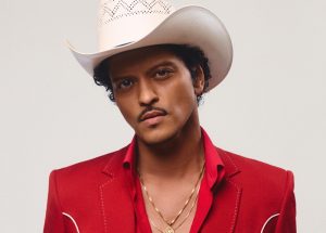 Bruno Mars Bawa The Romantic Tour ke Asia, Jakarta Belum Masuk Daftar