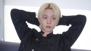 EVAN Umumkan Comeback dengan Mini Album pada 7 September
