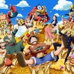 Film One Piece God Valley Mengungkap Kisah Roger, Garp, dan Rocks
