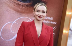 Hayden Panettiere Meninggal Dunia, Bintang Heroes Berpulang di Usia 36 Tahun
