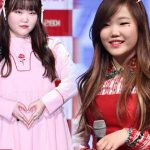 Lee Suhyun AKMU Menjawab Alasan Mengapa Menurunkan Berat Badan